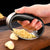 Stainless Steel Garlic Press Crusher